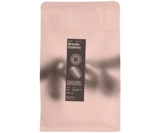 Skrudintos kavos pupelės ROST Brazilija Esencja Espresso 1kg (5905658016678)