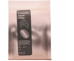 ROST kavos pupelės - Kosta Rika Jaguar medaus filtro kavos pupelės 250 g