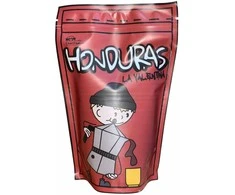 Kavos pupelės Runty Roaster kavos pupelės Honduras La Valentina medaus espreso 250 g