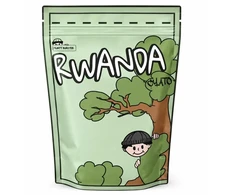 Skrudinta kava Runty Roaster Rwanda Cyato Natural 250 g