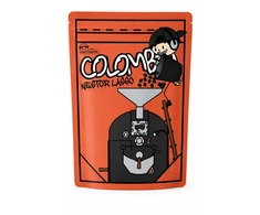 Skrudinta kavos pupelė Runty Roaster Kolumbija Nestor Lasso Natural 250 g