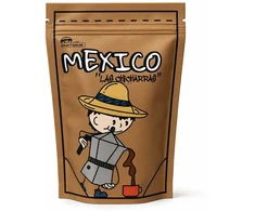 Skrudinta kava pupelėmis Runty Roaster Mexico Esmeralda Washed 250 g