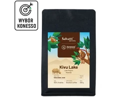 „Salvatti“ kavos pupelės Ruanda Kivu ežero 250 g