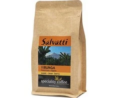 Kavos pupelės Salvatti Virunga 250 g