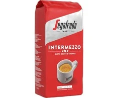 Segafredo Intermezzo kavos pupelės 1kg