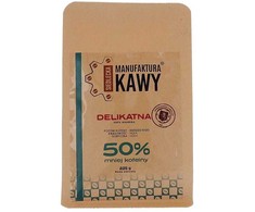 Kavos pupelės SIEDLECKA MANUFAKTURY KAWY Kavos pupelės Subtilus mišinys 225g