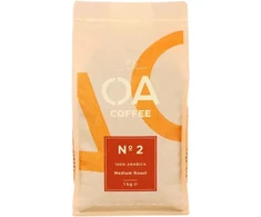 Kavos pupelės Spamel Kavos pupelės Nr. 2 Medium Roast OA OA2 (4744364010812)