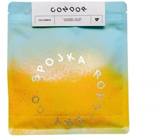 Spojka - Colombia Condor Washed Espresso 250g
