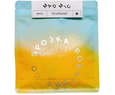 Spojka - kawa ziarnista Meksyk Mad Mic Natural Filter 200 g