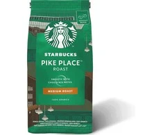 Starbucks Medium Pike Place kavos pupelės 450 g