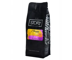 „Story Coffee Roasters“ – Etiopijos „Guji“ natūrali espreso kava, 1kg