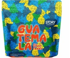 Kavos pupelės Story Coffee Roasters Kavos pupelės Gvatemala Acatenango Finca La Soledad 250g