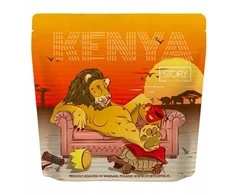 Story Coffee Roasters Kavos pupelės 733 fd Kenija Kinagoi filtruotos kavos pupelės 250 g