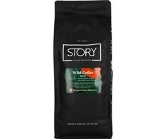 Story Coffee Roasters - Brazil Wild Coffee Espresso 1kg