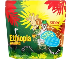 Story Coffee Roasters - Ethiopia Kelloo Banko Gotiti #2 Washed Filter 250 g