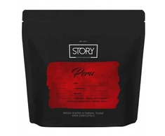 „Story Coffee Roasters“ – „Peru Cajamarca“ plovytos espreso kavos, 250 g