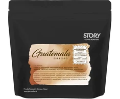 „Story Coffee Roasters“ – karšta espreso kava Gvatemaloje, 250 g