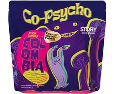 „Story Coffee Roasters“ – Kolumbijos „Elkin Guzman Nectar Tropical“ kofermentuota filtruota kava, 200 g