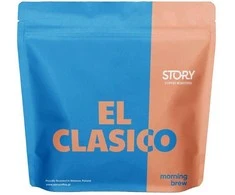 Kavos pupelės Story Coffee Roasters Story Coffee - Morning Classic Morning Brew filtras 1kg