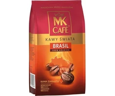 Kava pupelėse Strauss Cafe Poland MK Cafe Brasil 1kg kava pupelėse