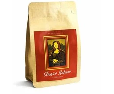 Kavos pupelės Świeżo Palona Classico Italiano 250 g