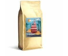 Kavos pupelės Świeżo Palona Poznańska Budowlanka 1kg