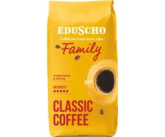Kavos pupelės Tchibo Eduscho Family 1kg