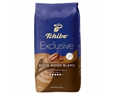 Kawa ziarnista Tchibo Exclusive Good Mood Blend 1kg