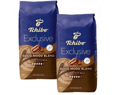 Kawa ziarnista Tchibo Exclusive Good Mood Blend 1kg