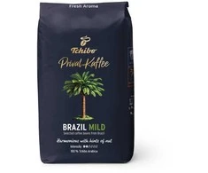 Kavos pupelės Tchibo Kavos pupelės Privat Kaffee Brazil Mild 500g