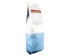 Trismoka Caffe kavos pupelės, be kofeino, 500g