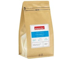 Kavos pupelės Trismoka Caffe Kolumbijos kavos pupelės 250 g