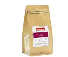Kavos pupelės Trismoka Caffe Brazilijos kavos pupelės 250 g