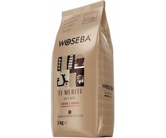 Javų kava Woseba TI Meriti Krema E Aroma 1kg