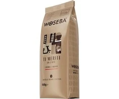 Javų kava Woseba Woseba TI Meriti Krema E Aroma 500g grūdų kava