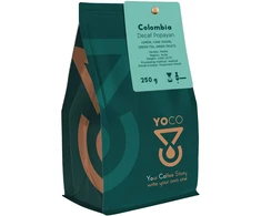 YOCO - Kolumbia Popayan Decaf Filter 250g
