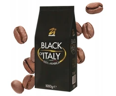 Kawa ziarnista Zicaffe Kawa ziarnista Juodas of Italy 100% Arabica 1kg