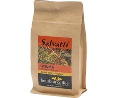 Kavos pupelės Salvatti Gisuma 250 g