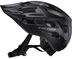 Dunlop MTB DVIRAČIO ŠALMAS DUNLOP 6xLED R.L
