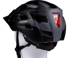 Dunlop MTB DVIRAČIO ŠALMAS DUNLOP 6xLED R.M