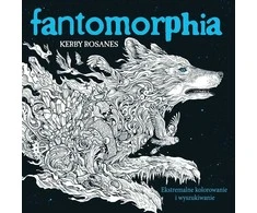 Ke Liber Fantomorfija. Ekstremalus spalvinimas.. 3 versija
