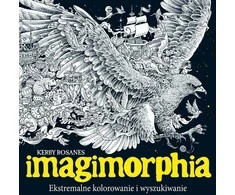 Ke Liber Imagimorphia. Ekstremalus spalvinimas..2 versija