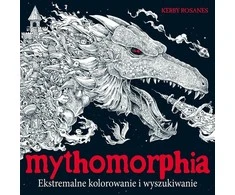 Ke Liber Mitomorfija. Ekstremalus spalvinimas.. 3 versija