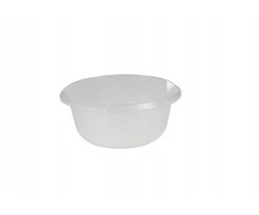 Keeeper Transparent round bowl dia. 24cm 2,5l