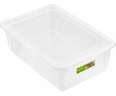 Keeeper Keeeper Clearbox konteineris BeA 30l Skaidrus 1058200..