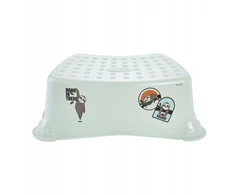 Keeeper Step bench Tomek "Lazy Lui" 40.5x28.5x14cm žalias