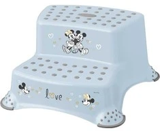 *****KEEEPER podest 2st.a/pol.Mickey mėlynas 73393