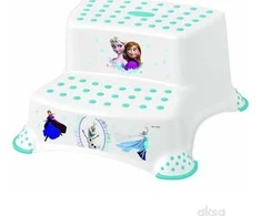 Keeeper Vaikiška kėdutė-dvigubas laiptelis Okt Kids Frozen
