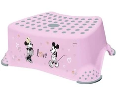 KEEEPER laiptelis MINNIE, pink, 18431