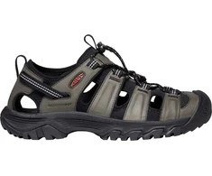 Keen Sandalai vyrams Targhee III Sandal Pilkas/Juodas dydis 46 (1022428)